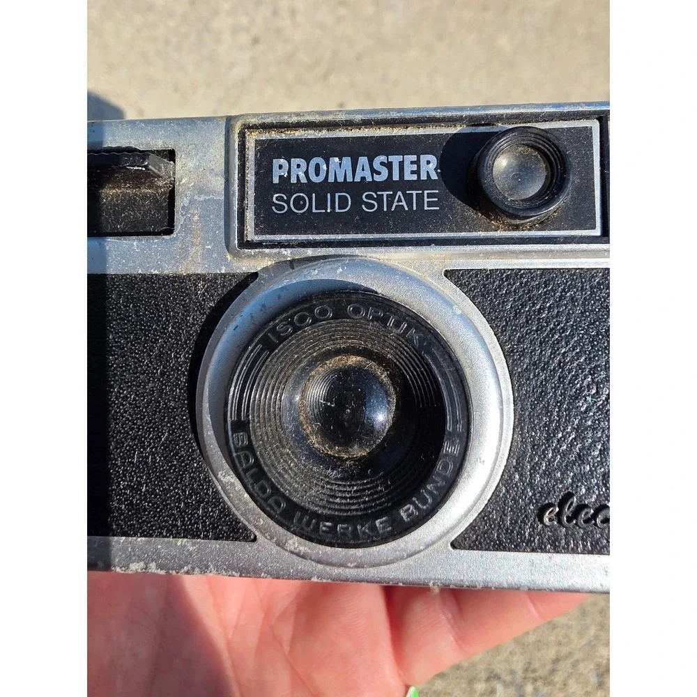 Promaster vintage solid